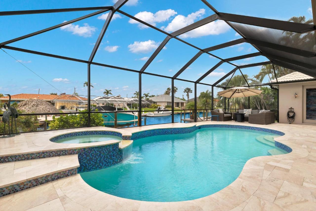 Sunshine Escape Villa Cape Coral Exterior photo