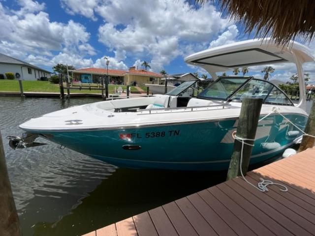 Sunshine Escape Villa Cape Coral Exterior photo